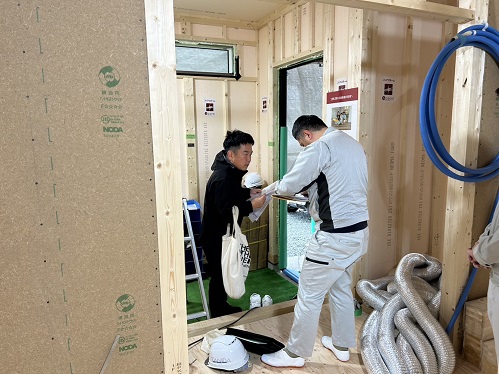 現場レポートのサムネイル画像